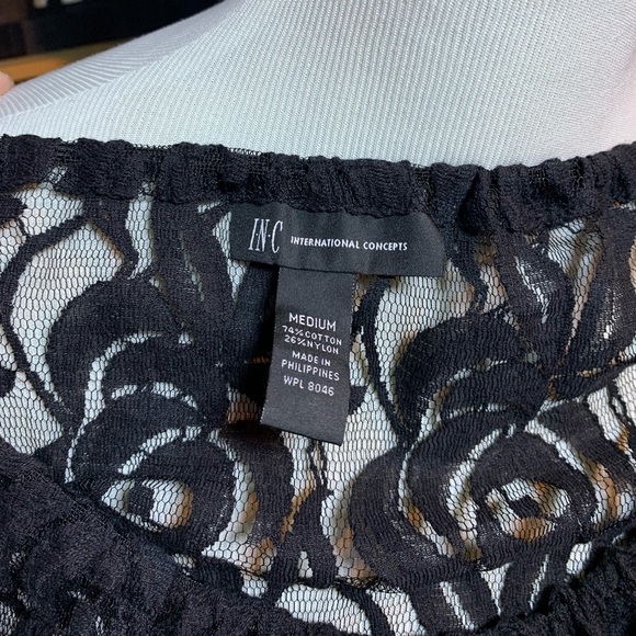 Women’s lace blouse - Picture 4 of 4